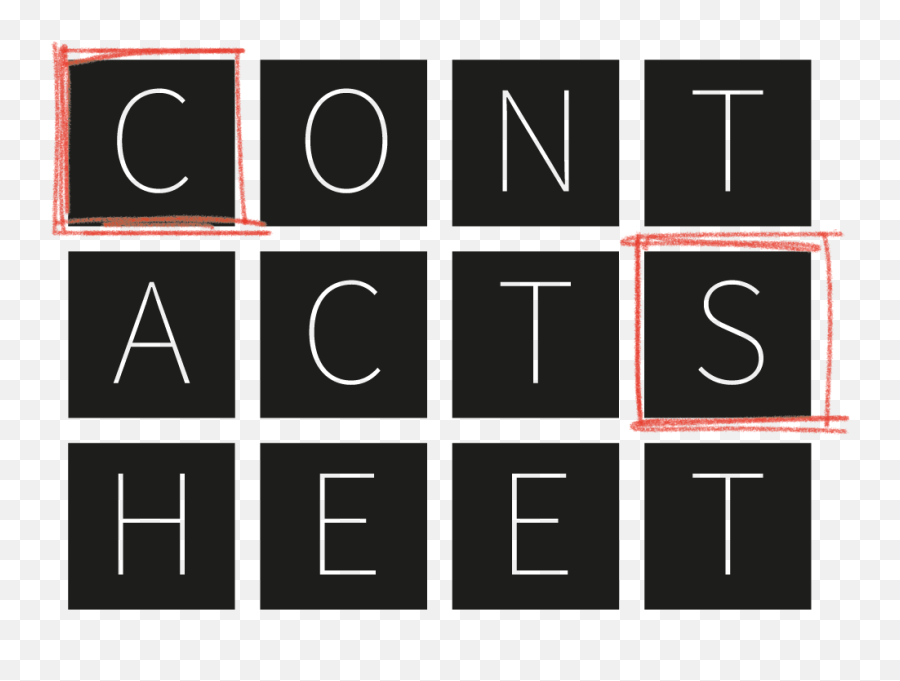 Contact Contactsheet - Danish Emoji,Transparent Letters