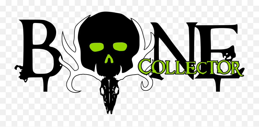 Bone Collector Hanger - Bone Collector Emoji,Bone Collector Logo