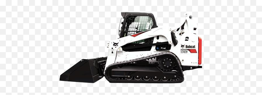 Download Skid Steers Mini Excavators Aeration - Bobcat T750 Bobcat T770 Emoji,Bobcat Png