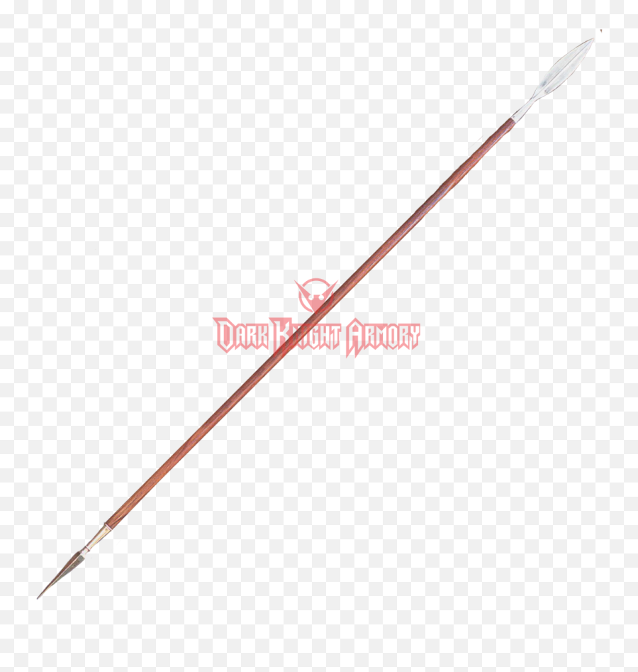 Download Greek Spear - Vertical Emoji,Spear Png