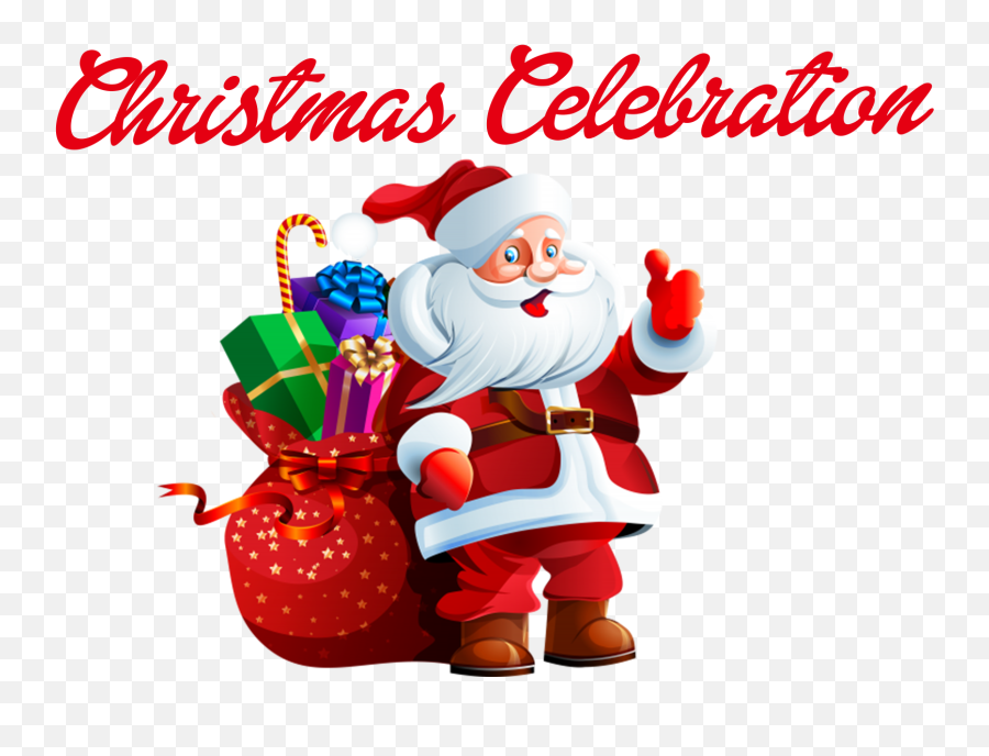 Santa Claus Clipart Transparent Png - Digital Marketing Christmas Oferts Emoji,Santa Claus Clipart