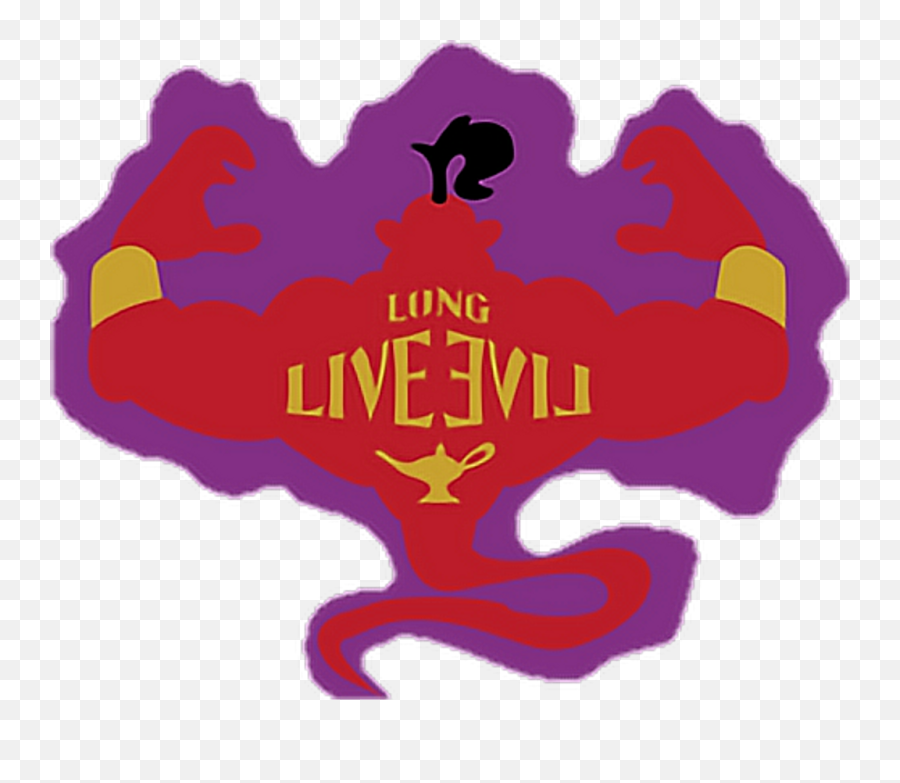 Download Free Descendants Apple Png Png - Descendants 2 Long Live Evil Logo Emoji,Descendents Logo