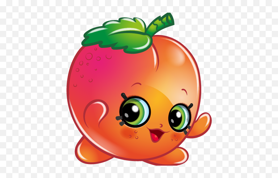 April Apricot Art Official Shopkins Emoji,April Clipart