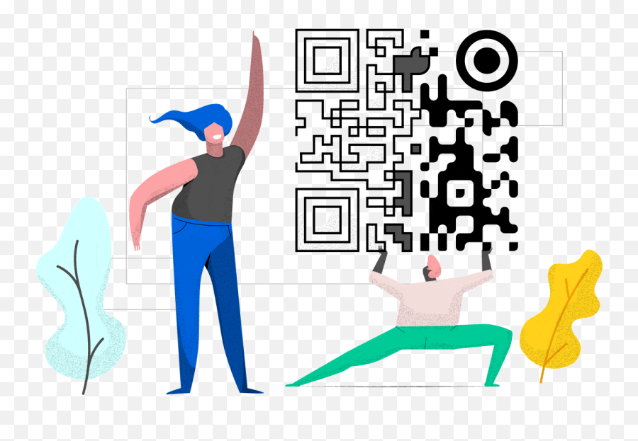 How To Create A Qr Code For All Your Social Media Accounts - Qr Code Emoji,Facebook Instagram Twitter Logo