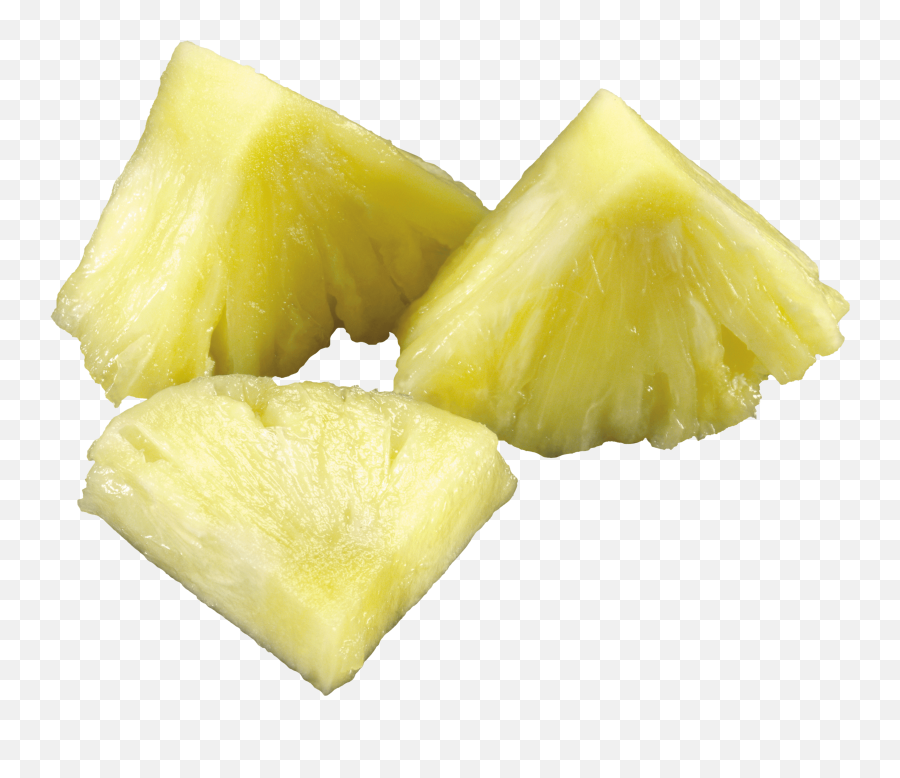 Pieces Of Pineapple Png Hq Png Image - Pineapple Piece Png Emoji,Pineapple Png