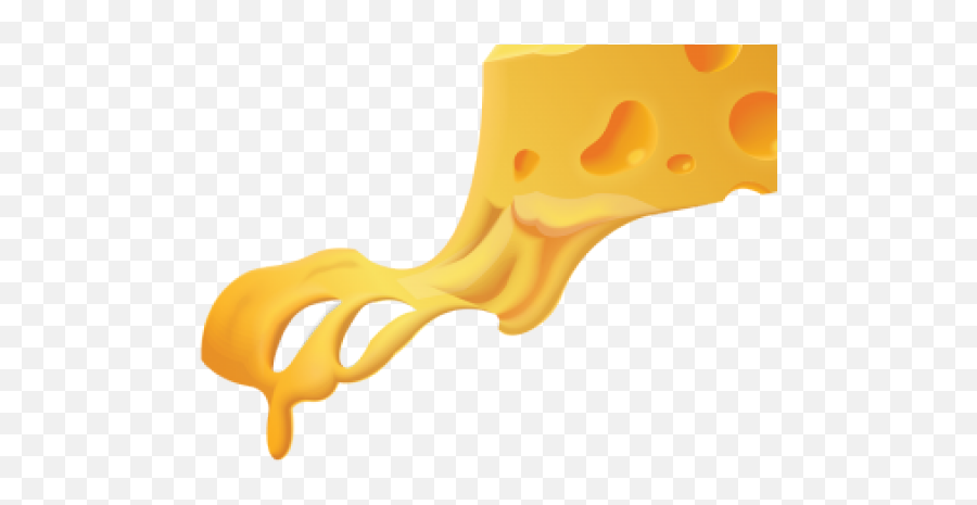 Cheese Clipart Drip - Cheese Drip Png Emoji,Drip Png