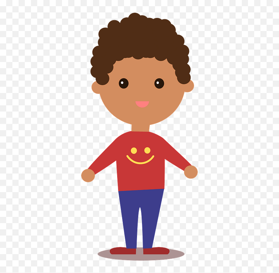 Kid Clipart Free Download Transparent Png Creazilla - Children Clipart Vector Png Emoji,Kid Clipart