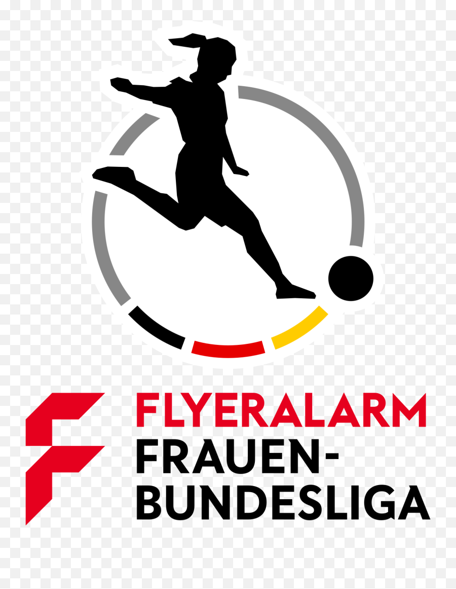 Frauen - Women Bundesliga Emoji,Bundesliga Logo