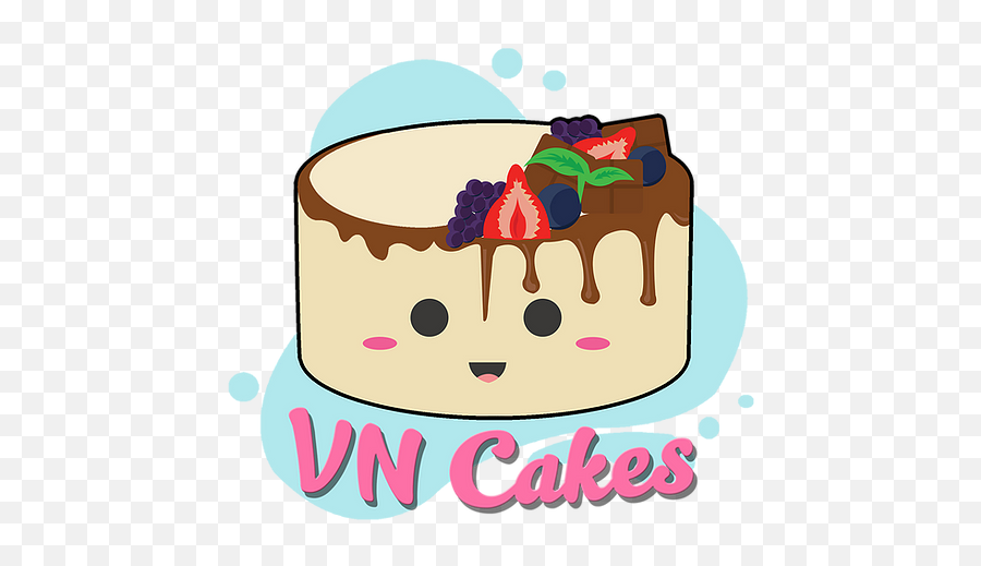 Vn Cakes British Columbia Emoji,Cakes Logo