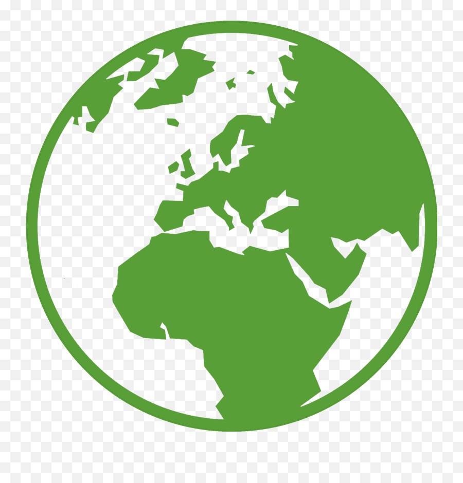 Logo - World Logo Round Emoji,World Logo