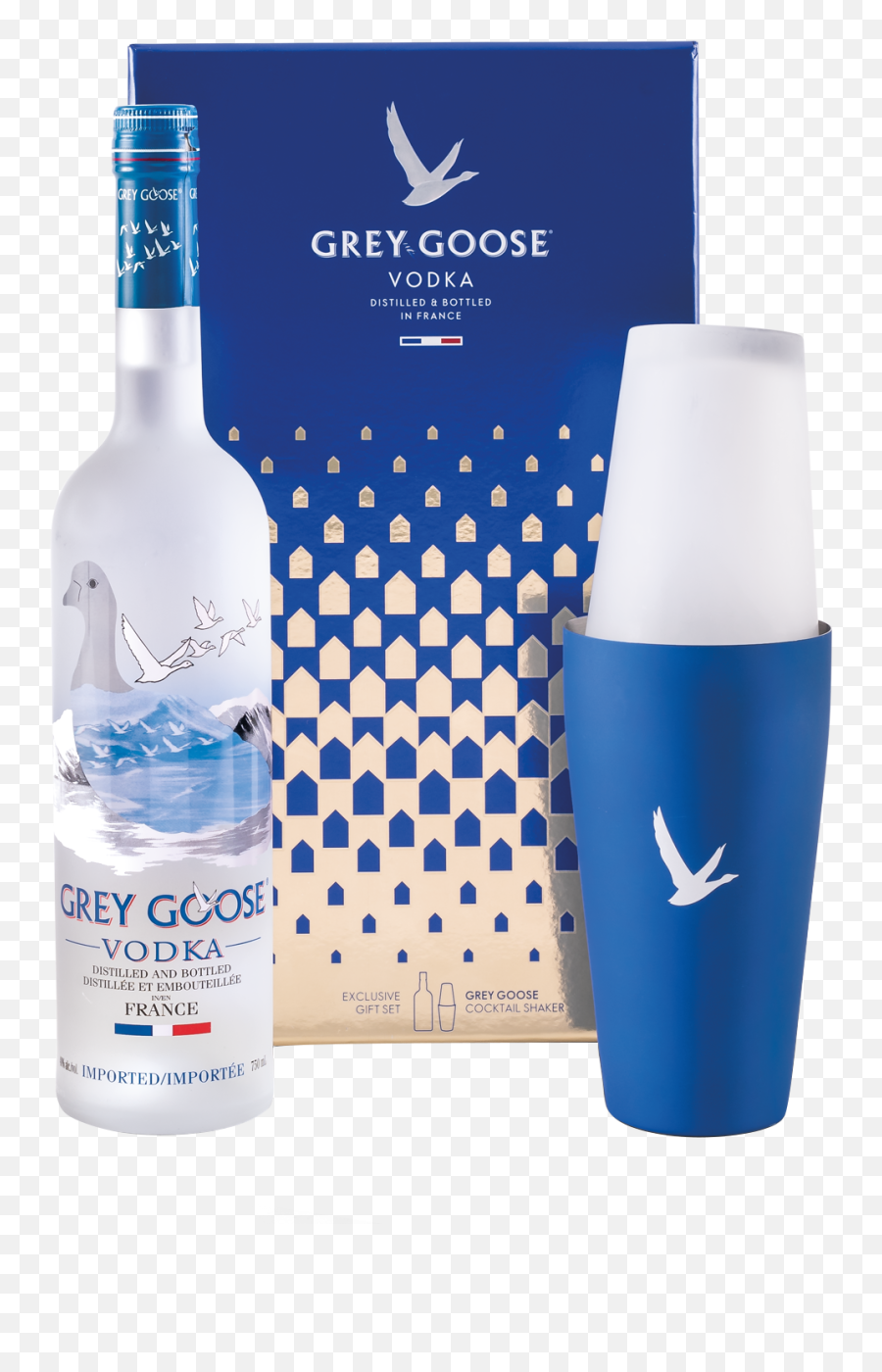 Grey Goose Vodka Gift Pack Emoji,Grey Goose Logo