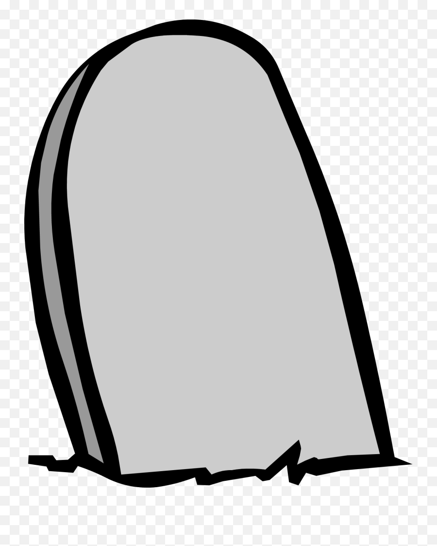 Gravestone - Tombstone Clipart Emoji,Tombstone Clipart