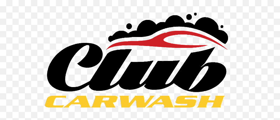 Unlimited Plans - Club Carwash Emoji,Car Wash Logo