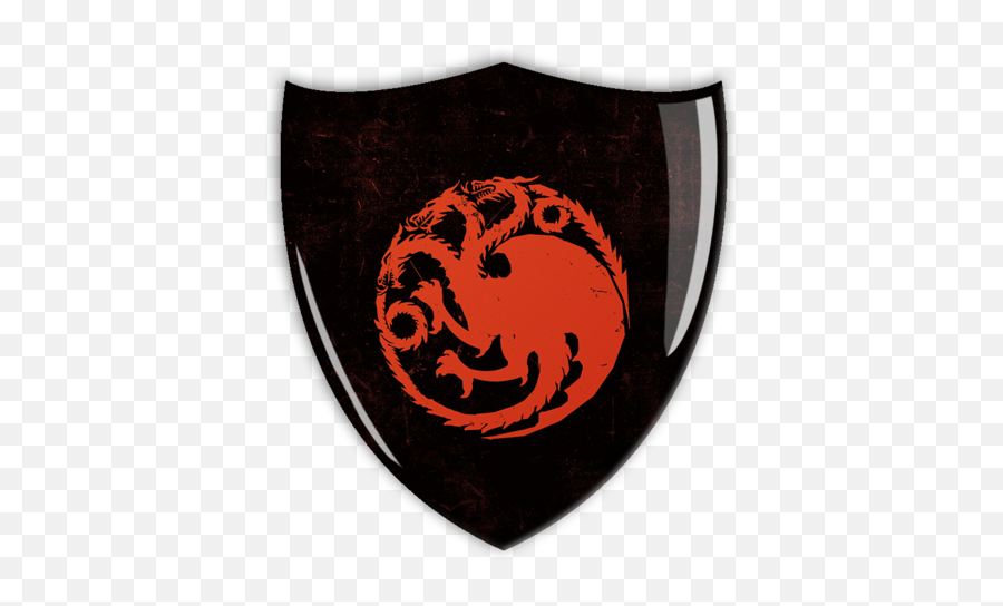 Download Targaryen - Game Of Thrones Coat Of Arms Full Emoji,Game Of Thrones Logo Png