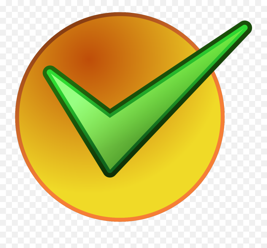 Check Svg Vector Check Clip Art Emoji,Check Clipart