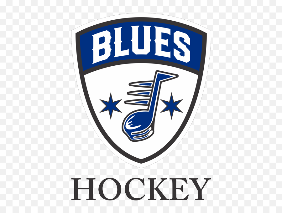 Official Home Of The Chicago Blues Hockey Club - Language Emoji,Blues Logo