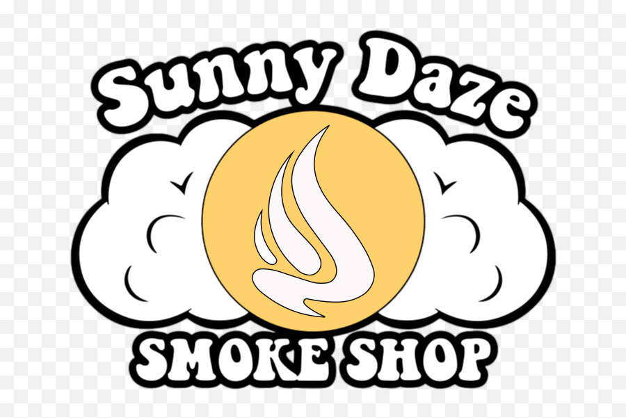Sunny Daze Smoke Shop Emoji,Yocan Logo