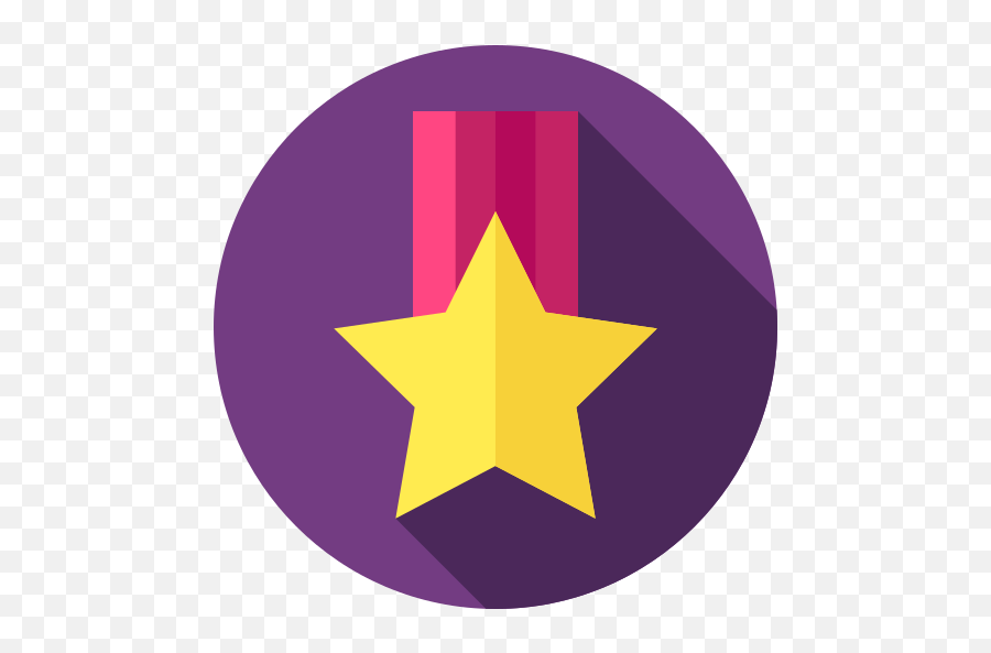 Star - Free Gaming Icons Emoji,Purple Star Png