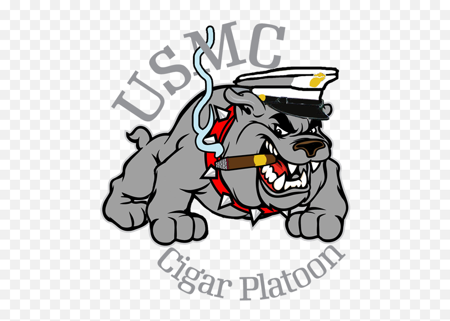 Usmc Drawing Bulldog Clip Library Download - Usmc Bulldog Emoji,Bulldog Clipart Free