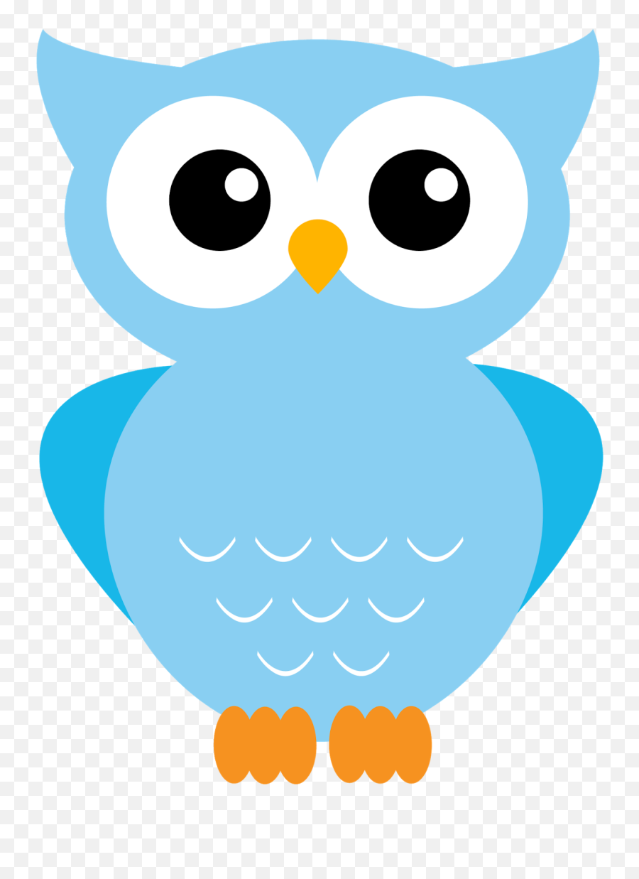 Download Free Png 28 Collection Of Blue Owl Clipart High Emoji,Free Owl Clipart