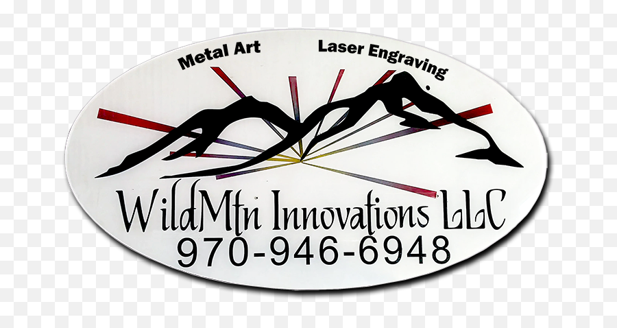 Wildmtn Innovations - Durango Colorado Emoji,Laser Cut Logo