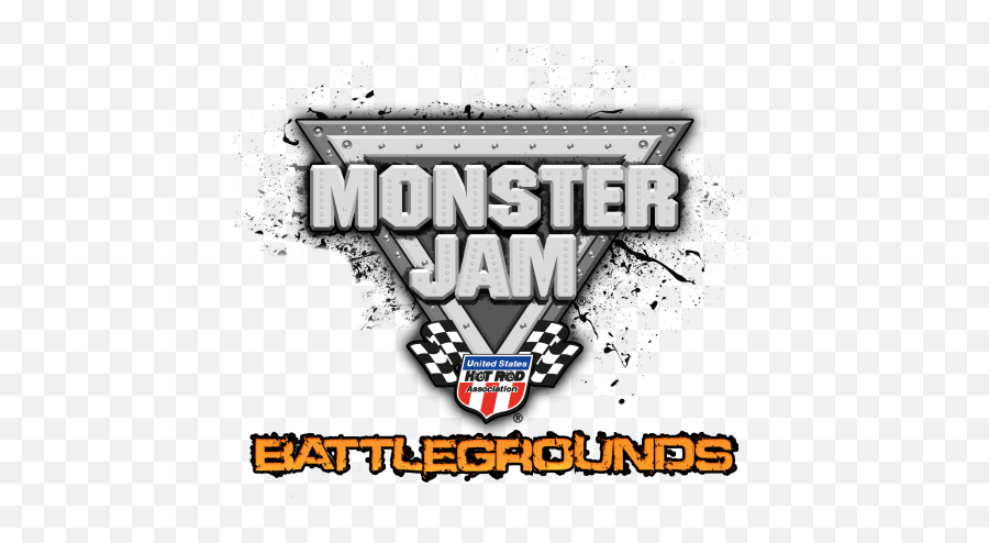 Download Monster Jam Logo Png - Monster Jam Emoji,Monster Jam Logo