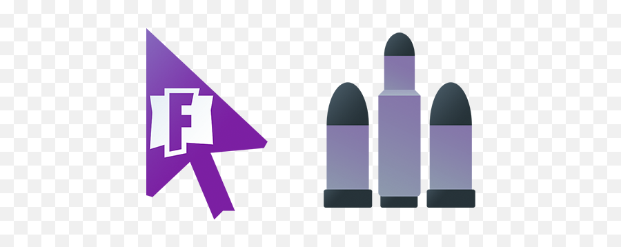 Fortnite Logo - Cursor Png Fortnite Emoji,Fortnite Logo