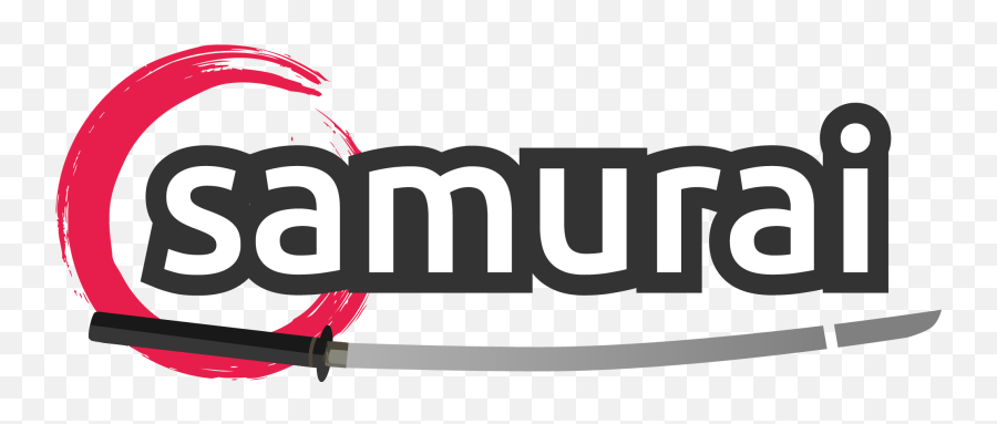 Samurai Logo - Language Emoji,Samurai Logo