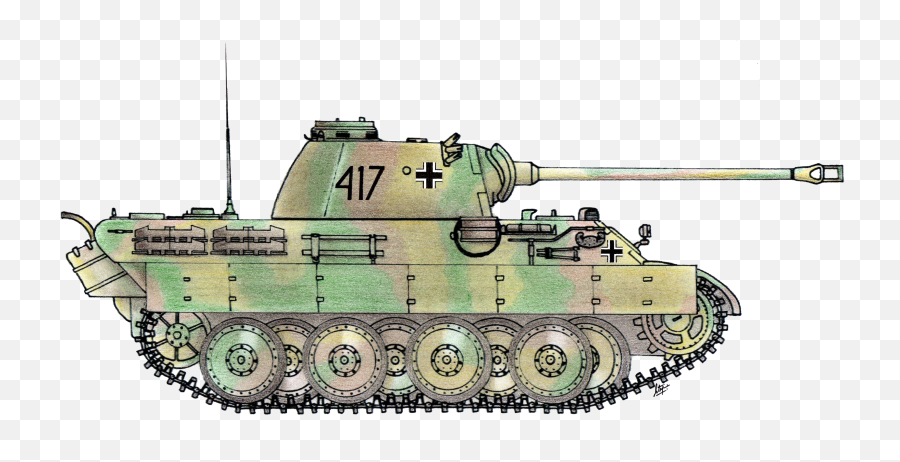 Colorful Drawn Tank Png Image - Real Tank Png Emoji,Tank Png
