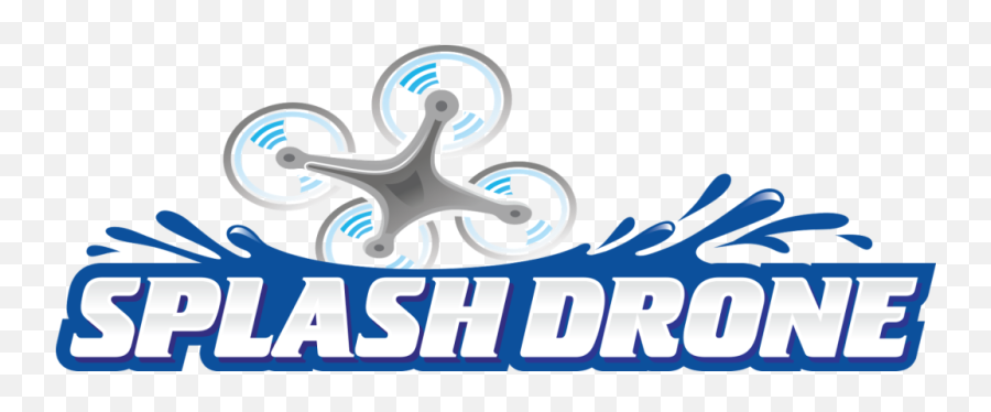 The Waterproof Drone - Drone Emoji,Drone Logo