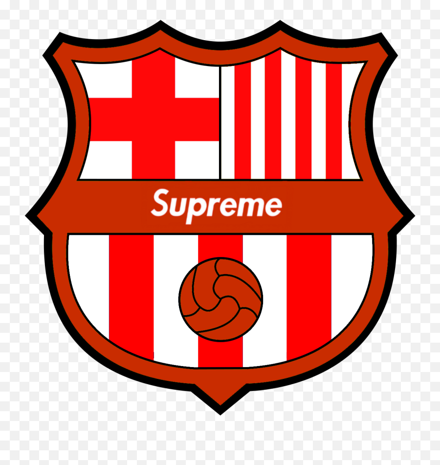 Supreme Barcelona Logo - Logos Para Dream League Soccer 2019 Emoji,Supreme Logo