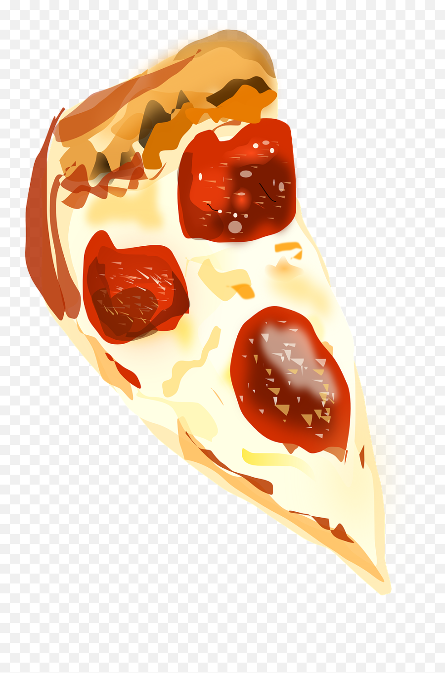 Pizza Slice Food Italian Png - Pizza Pic Transparent Background Emoji,Pizza Slice Png