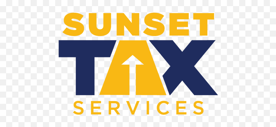 Your Trusted Tax Advisors - Vertical Emoji,Sunset Logo