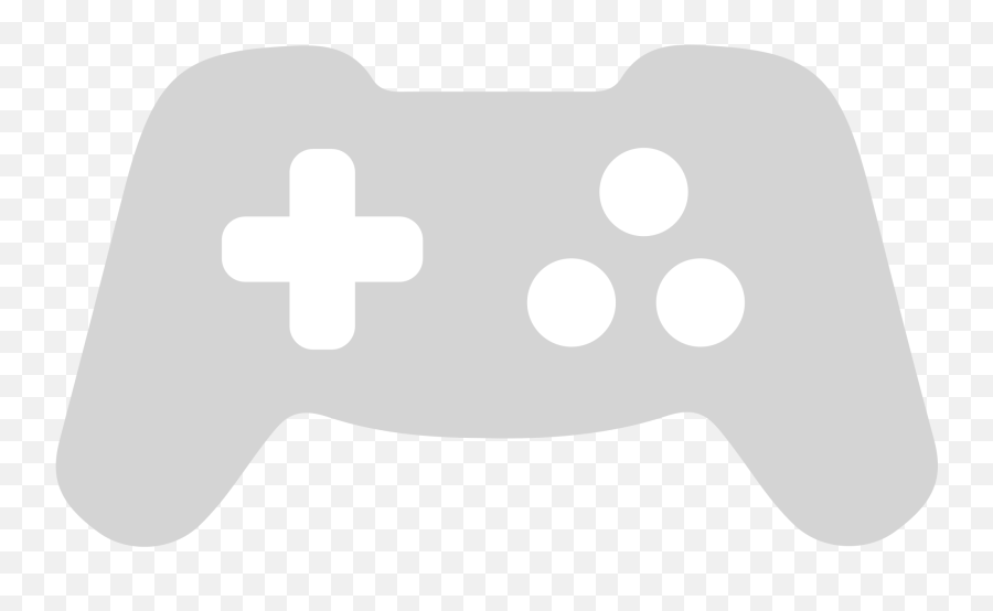 Games Controller Logo Revised 2014 - White Game Logo Png Emoji,Controller Logo
