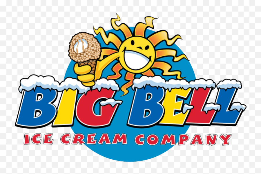 Big - Big Bell Ice Cream Logo Emoji,Bell Logo