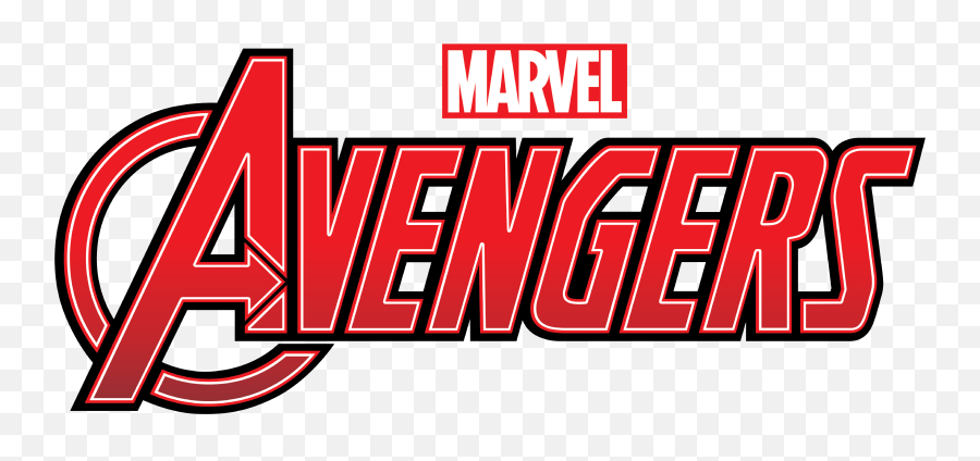 Avengers Kids Logo - Marvel Avengers Logo Png Emoji,Avengers Logo