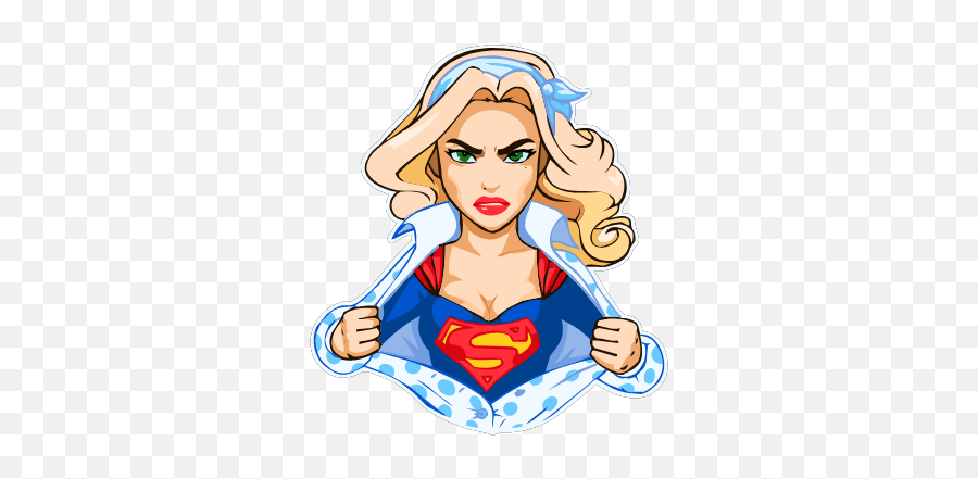 Gtsport Decal Search Engine - Emoji Telegram Superman Png,Super Girl Logo