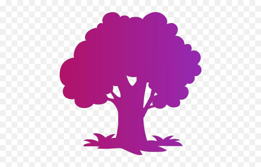 Cartoon Tree Png Hd Images Stickers Vectors - Tree Cartoon Png Emoji,Bare Tree Clipart