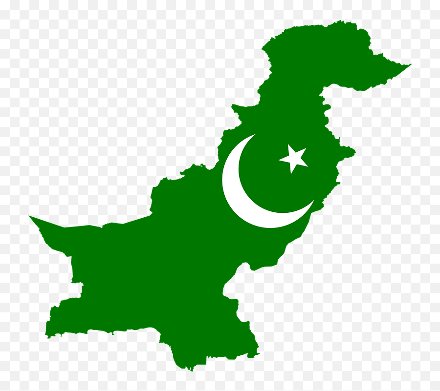 Free Photo Asia Nation Map Flag Pakistan Country Borders - Pakistan Clip Art Emoji,Country Clipart
