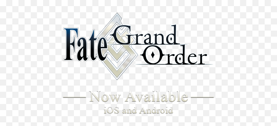 Order Official Usa Website - Language Emoji,Fate Grand Order Logo