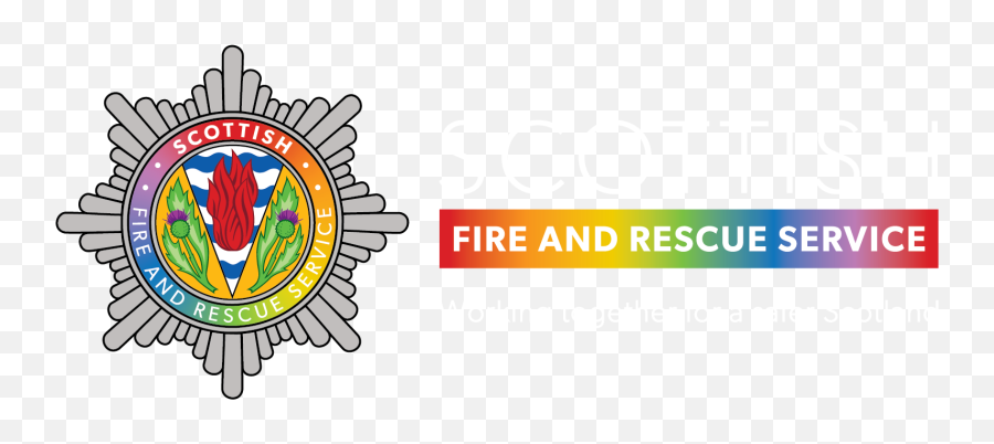 Working Together For A Safer Scotland - Scottish Fire Service Logo Emoji,Fire And Rescue Logo