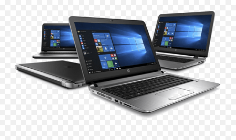 Hp Probook 450 G3 Core I5 6200u Png - Transparent Background Hp Laptop Png Emoji,Laptop Transparent
