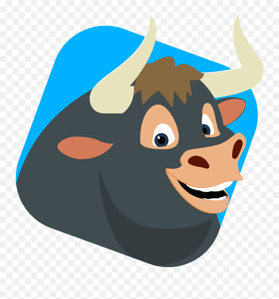 Year Of The Ox - Ferdinand Clipart Emoji,Ox Clipart