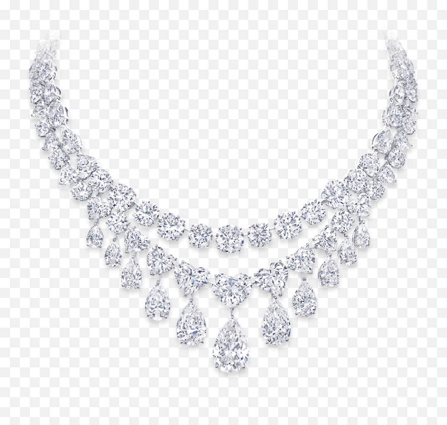 Diamond Jewellery Necklace Png - Expensive Diamond Necklace Emoji,Jewelry Png