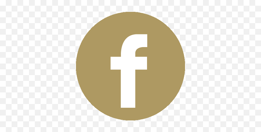 Download Facebook Hotel Klosterbräu - Logo Facebook Gold Png Facebook Icon Gray Circle Emoji,Facebook Symbol Png