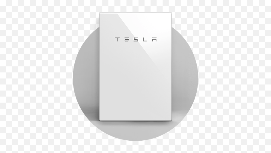 Tesla Powerwall Battery - Horizontal Emoji,Telsa Logo