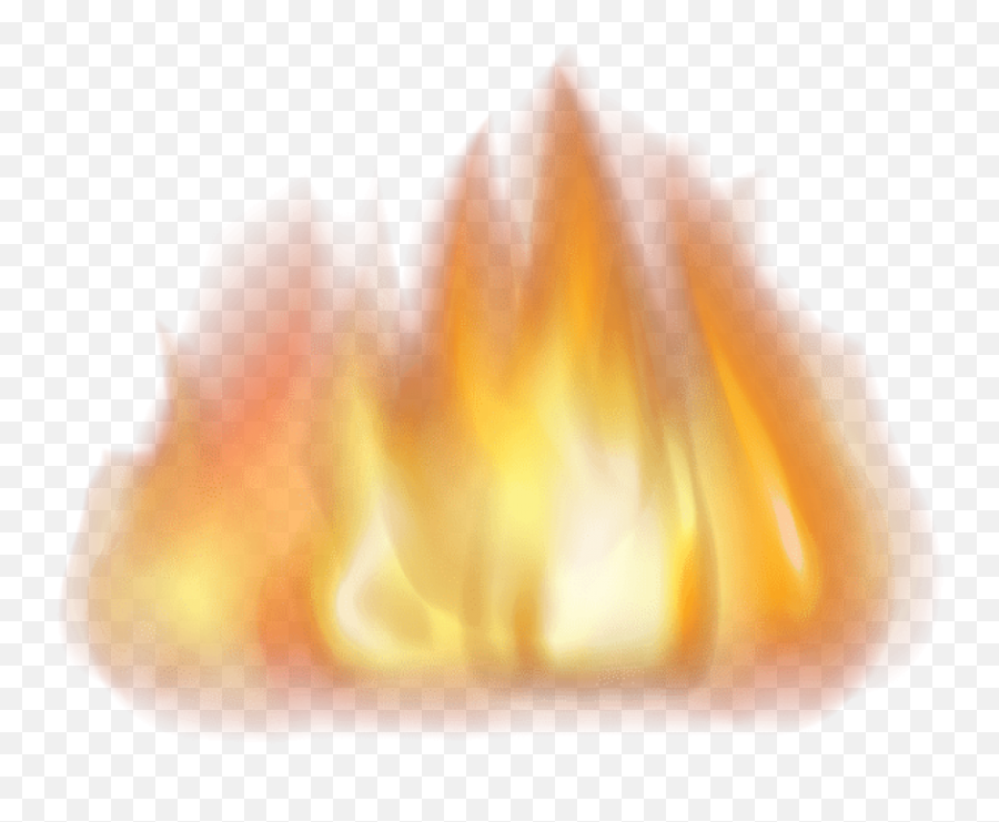 Flame Png Transparent - Transparent Fire Emoji,Fire Transparent Background