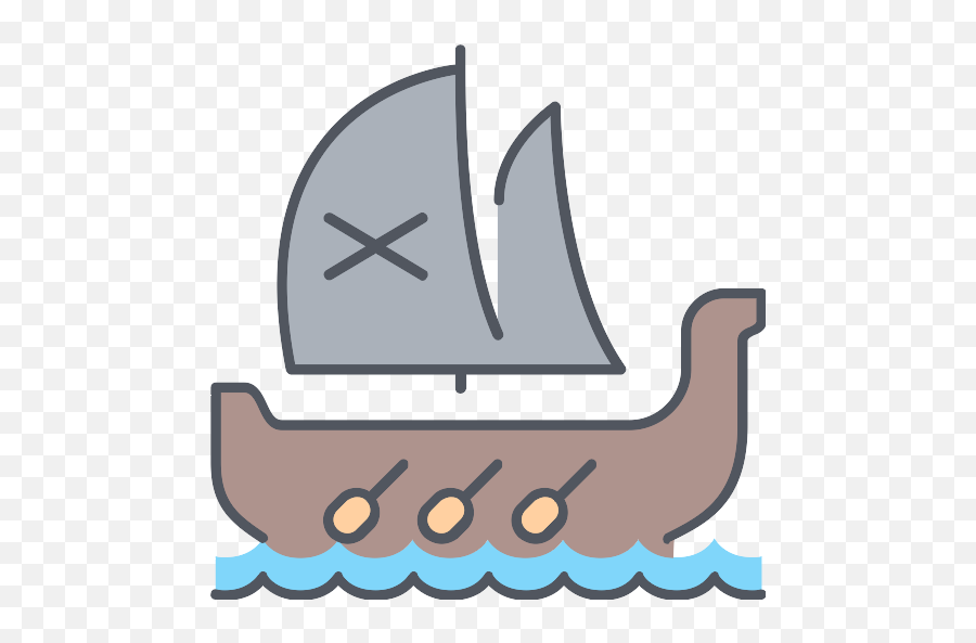 Pirate Ship Vector Svg Icon - Bra Emoji,Pirate Ship Png