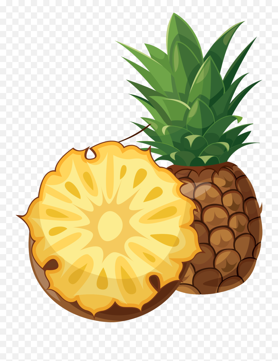 Pineapple Png - Fresh Emoji,Pineapple Png