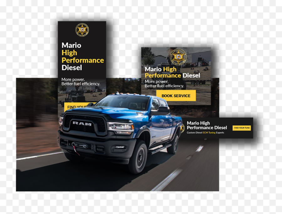 Managed Search Engine Marketing - Commercial Vehicle Emoji,Ram Truck Logo